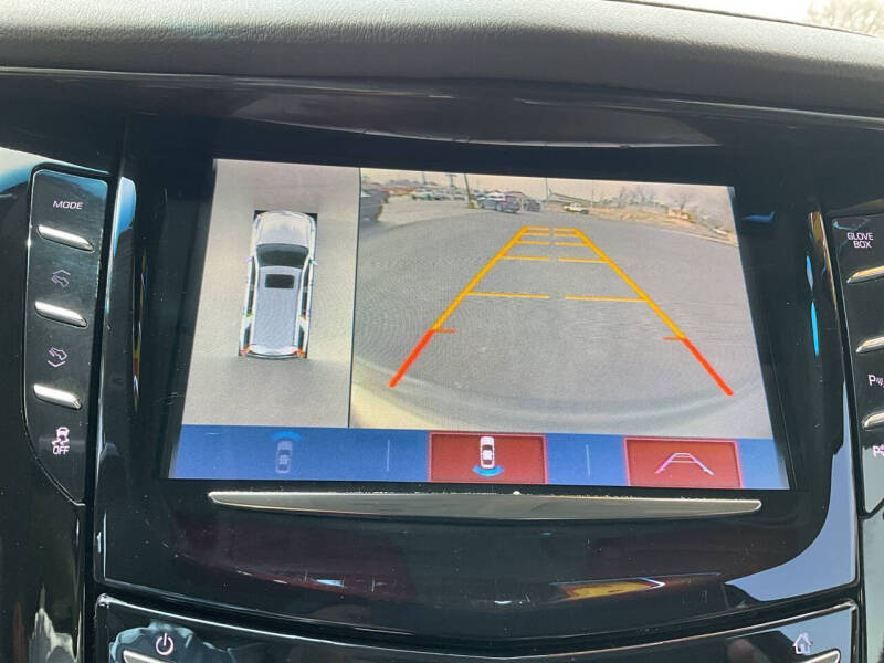 2017 Cadillac Escalade ESV Premium Luxury