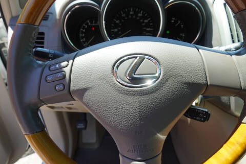2007 Lexus RX 350