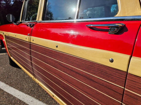 1955 Ford Country Squire