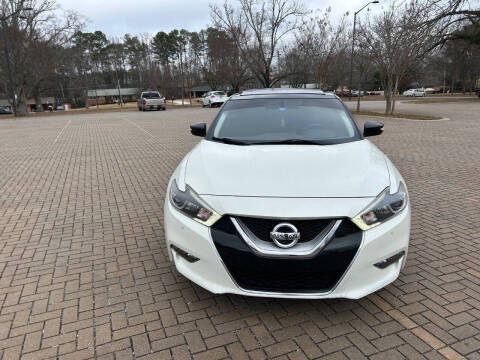 2017 Nissan Maxima 3.5 SL