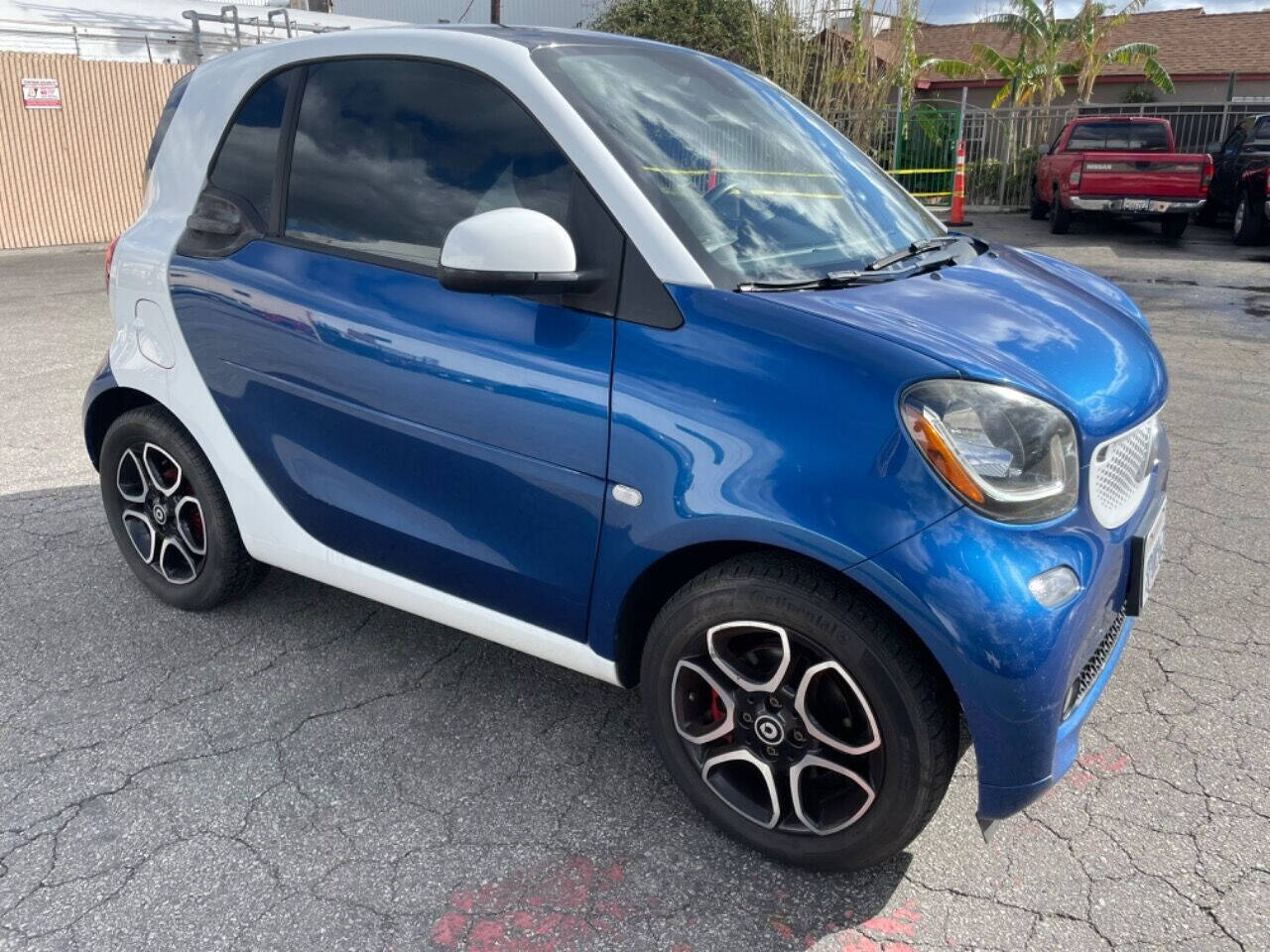 2016 Smart fortwo for sale at Kingston Motors, Inc. in Woodland Hills, CA