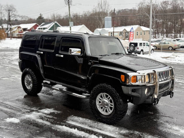 2007 Hummer H3 Base's photo