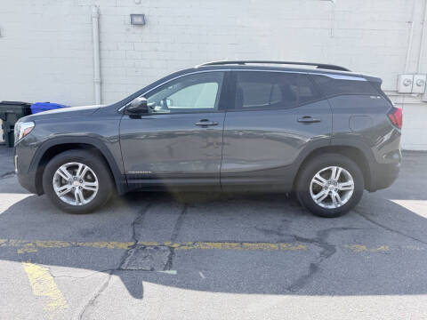2020 GMC Terrain SLE