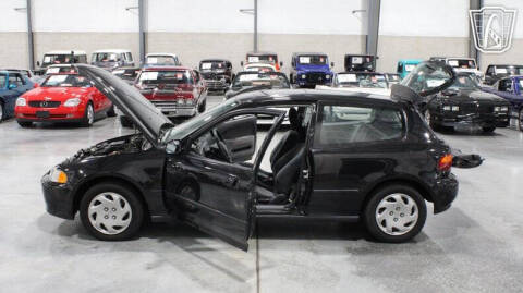 1993 Honda Civic Si