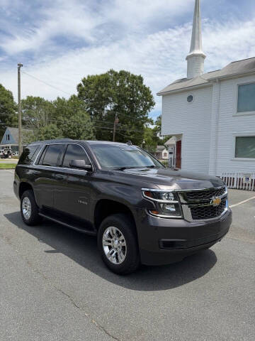 2015 Chevrolet Tahoe LT