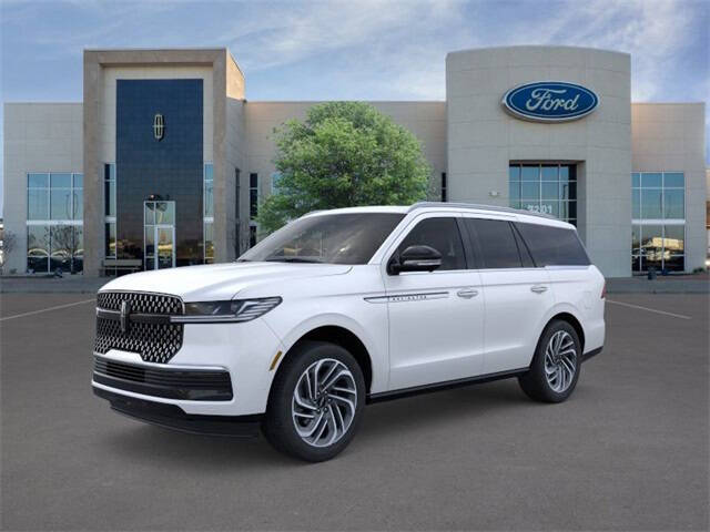 2025 Lincoln Navigator Reserve