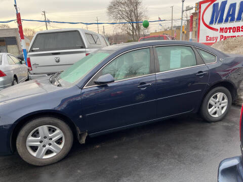 2008 Chevrolet Impala LS