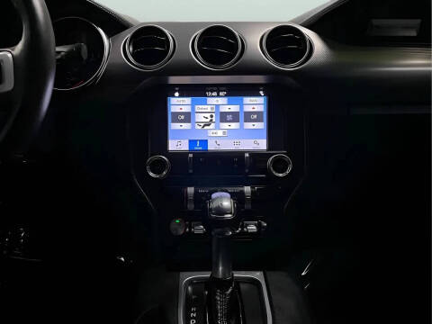 2019 Ford Mustang EcoBoost