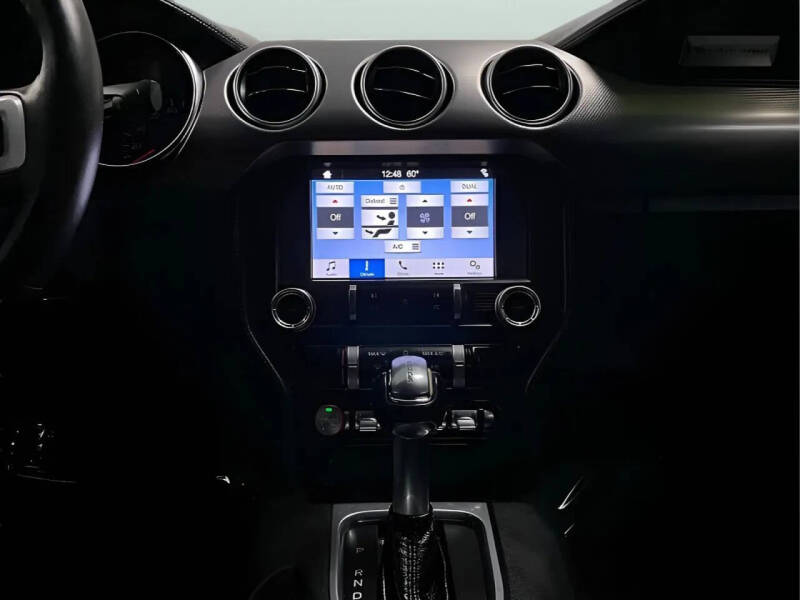 2019 Ford Mustang EcoBoost