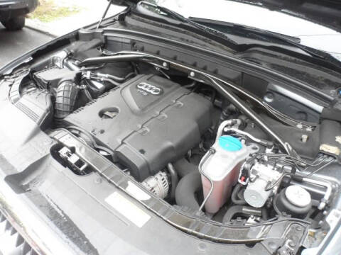 2012 Audi Q5 2.0T quattro Premium Plus