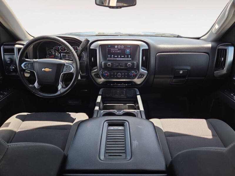 2016 Chevrolet Silverado 1500