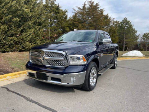 2018 RAM 1500 for sale at Aren Auto Group in Chantilly VA