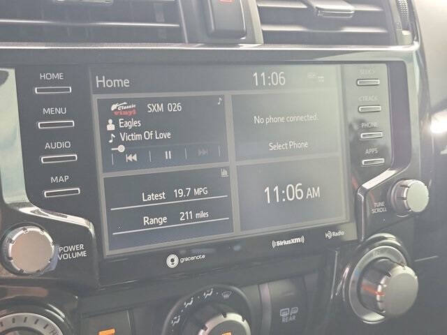 2023 Toyota 4Runner TRD Off-Road