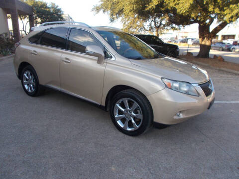 2010 Lexus RX 350