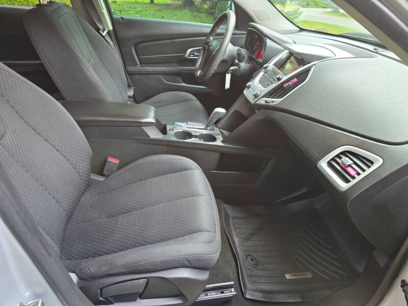 2015 GMC Terrain SLE-1