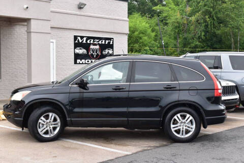 2010 Honda CR-V EX