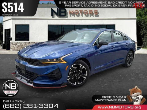 2024 Kia K5