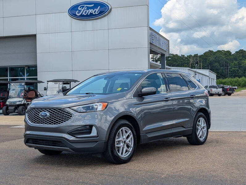 2024 Ford Edge