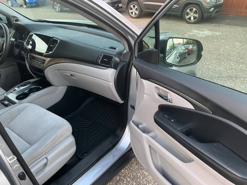 2021 Honda Pilot EX