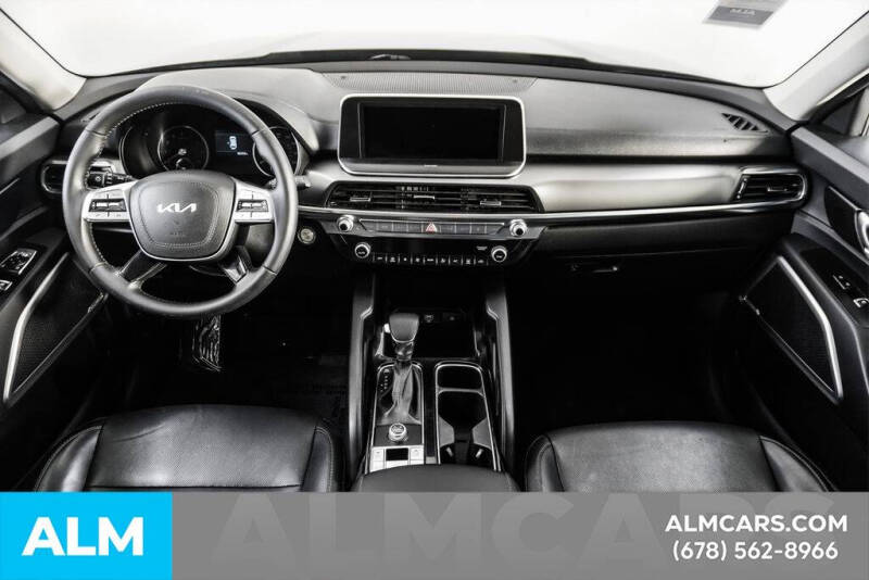 2022 Kia Telluride LX