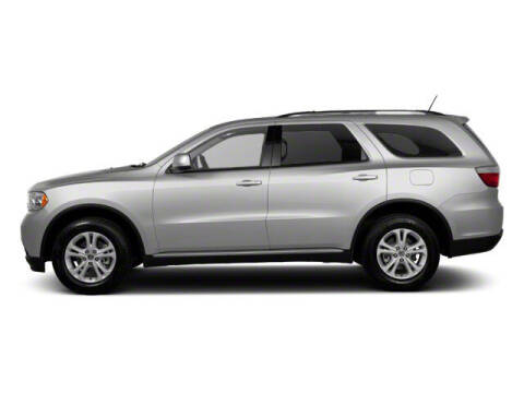 2012 Dodge Durango SXT
