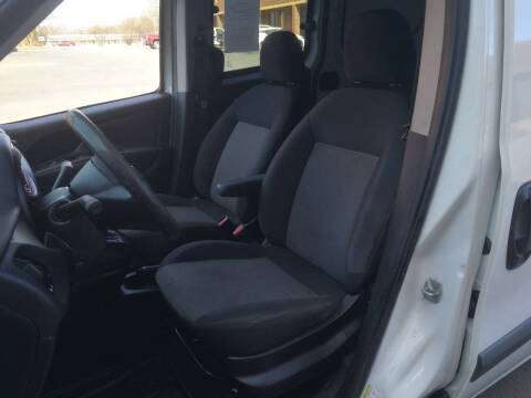 2021 RAM ProMaster City