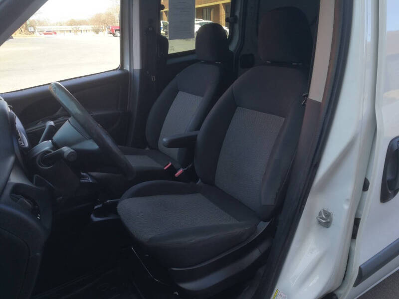 2021 RAM ProMaster City