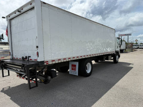 2018 Isuzu FTR