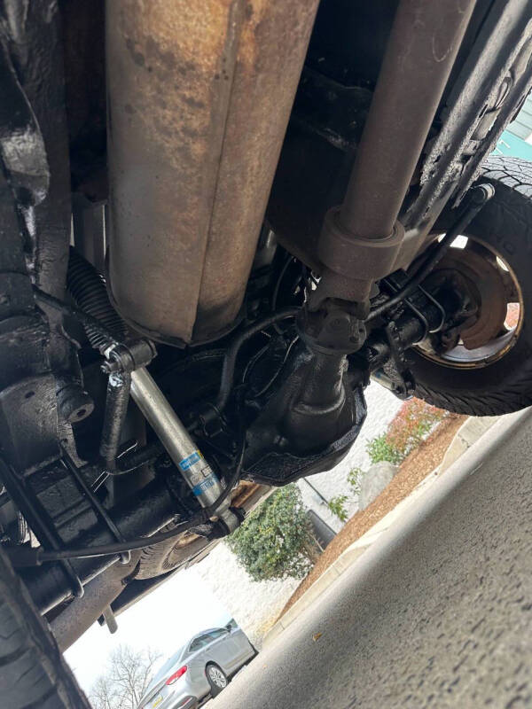 2006 Ford F-350 Super Duty Lariat