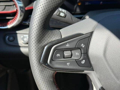 2026 Chevrolet Trax RS