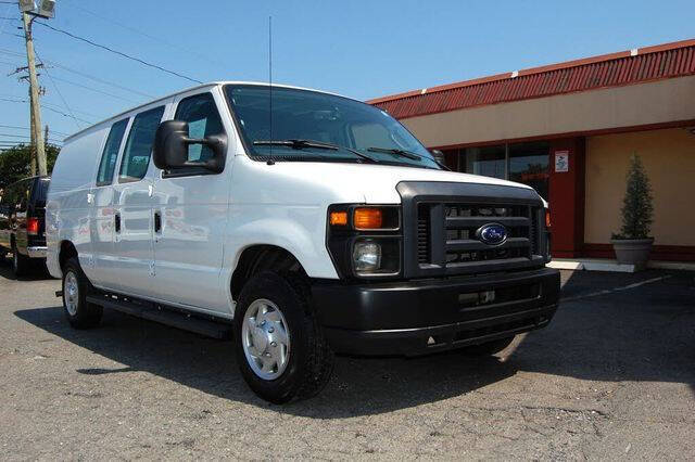 2014 Ford E-Series E-150