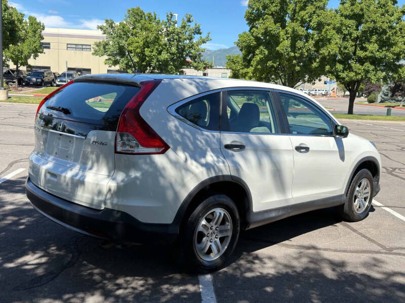 2014 Honda CR-V LX