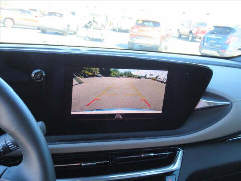 2024 Buick Envista Avenir