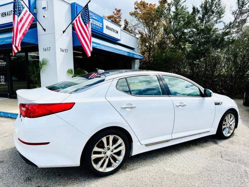 2014 Kia Optima