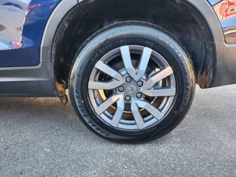 2019 Honda Pilot EX-L