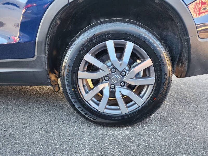 2019 Honda Pilot EX-L