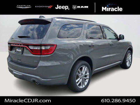 2026 Dodge Durango GT Plus