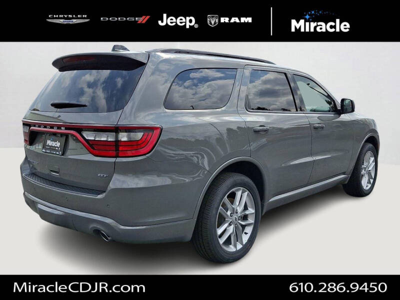 2026 Dodge Durango GT Plus