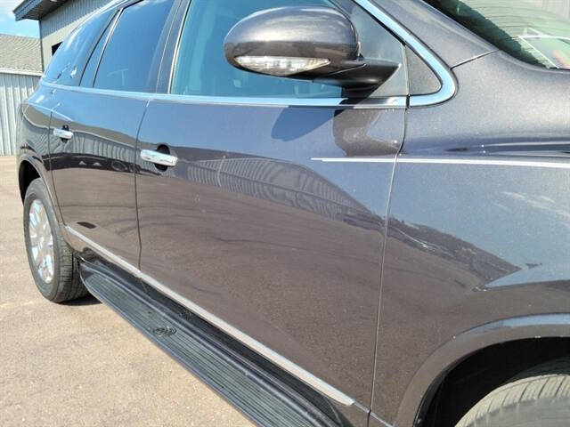 2016 Buick Enclave Leather