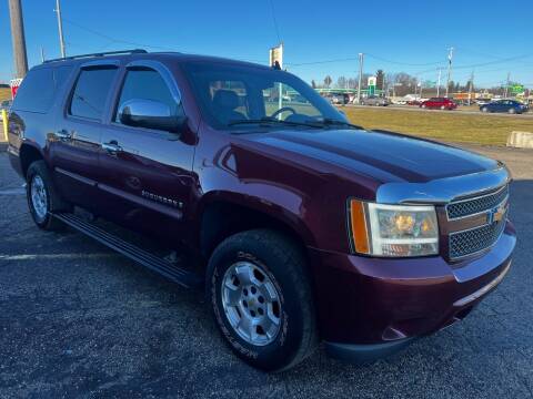 2008 Chevrolet Suburban for sale at Motors For Less in Canton OH