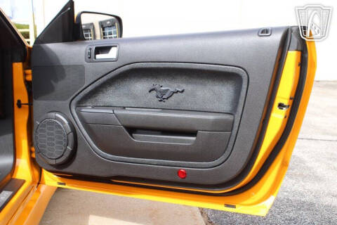 2008 Ford Mustang