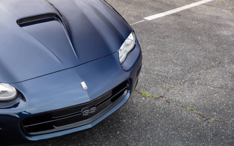 1999 Chevrolet Camaro Z28 SS