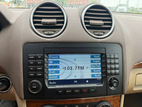 2008 Mercedes-Benz GL-Class GL 320 CDI