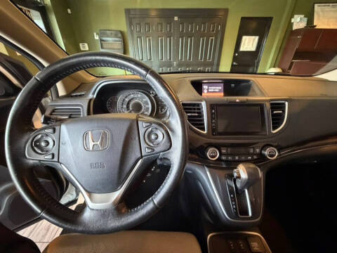2015 Honda CR-V Touring