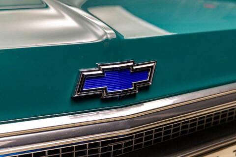 1969 Chevrolet Blazer