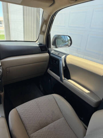 2011 Toyota 4Runner SR5