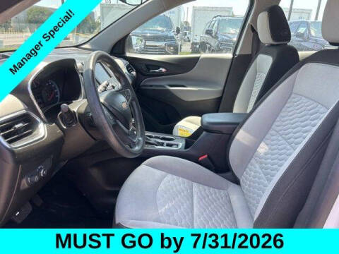 2019 Chevrolet Equinox LS