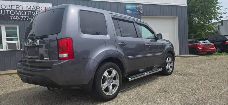 2015 Honda Pilot EX