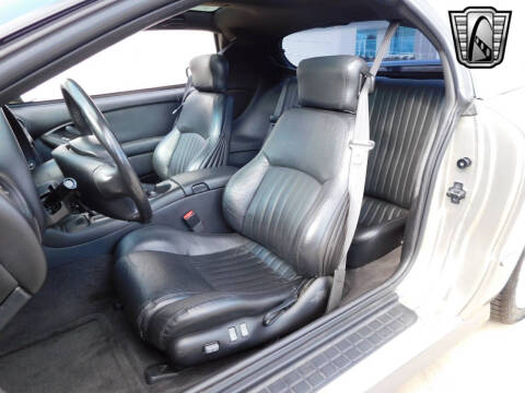 2002 Pontiac Firebird Trans Am