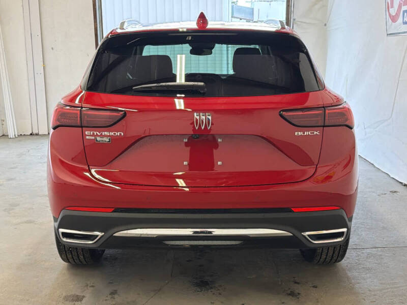 2026 Buick Envision Preferred